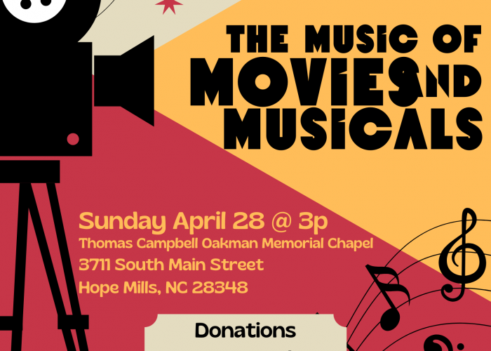 Artist Village Presents: The Music of Movies and Musicals